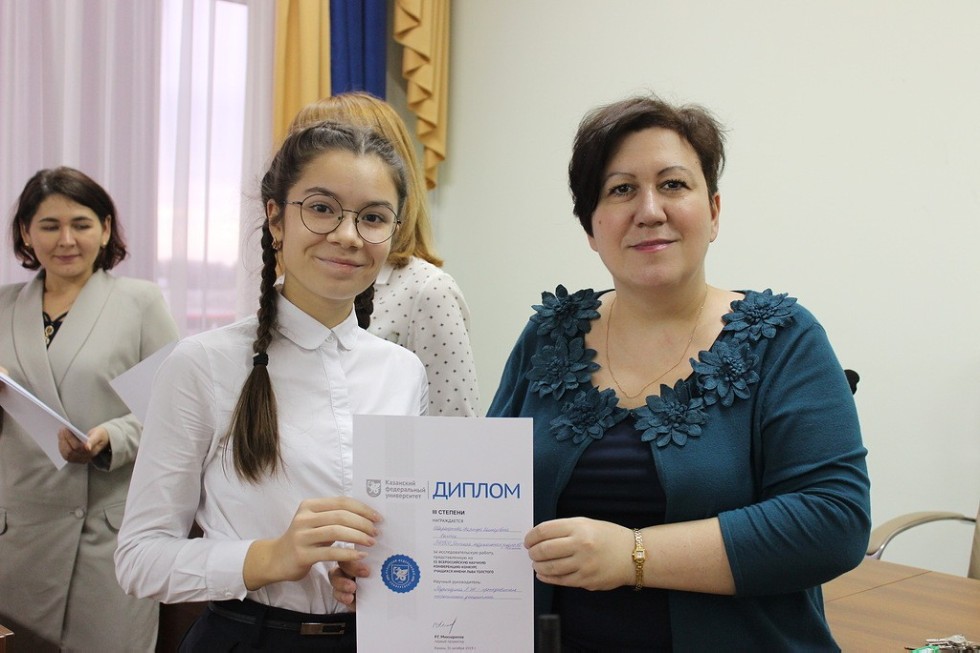 III Всероссийская научная конференция-конкурс учащихся имени Льва Толстого прошла в Высшей школе национальной культуры и образования им. Габдуллы Тукая III Всероссийская научная конференция-конкурс учащихся имени Льва Толстого прошла в Высшей школе национальной культуры и образования им. Габдуллы Тукая