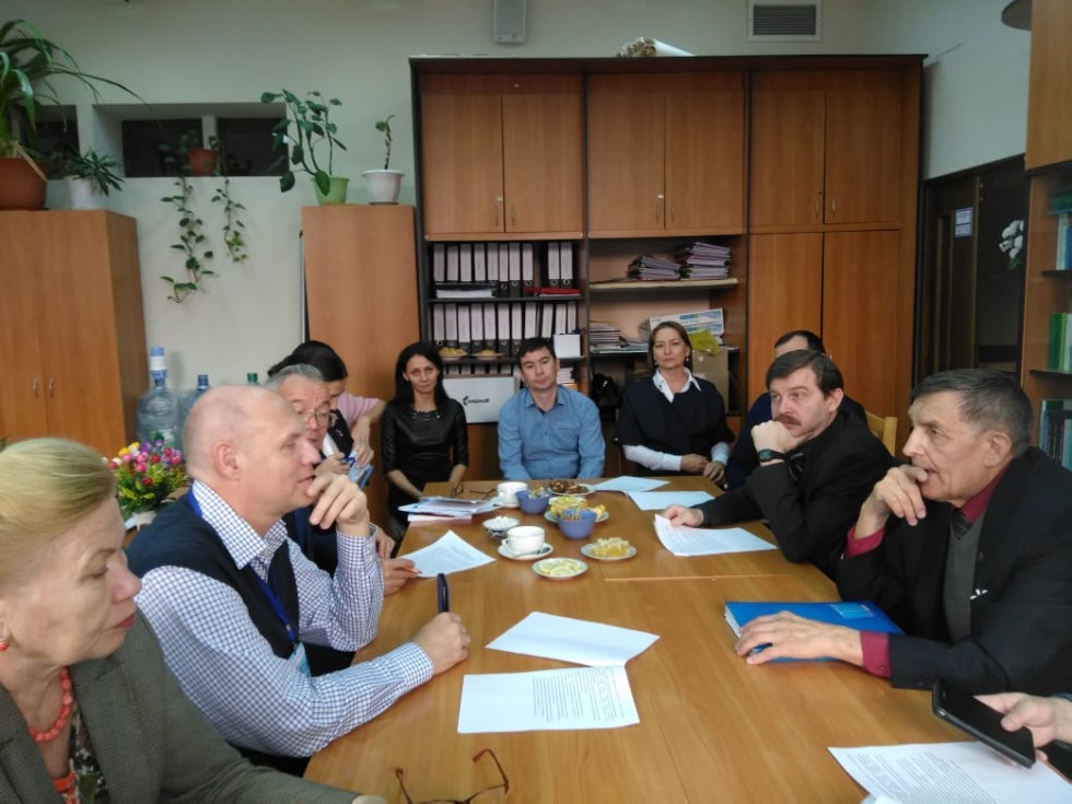 Международная научно-практическая конференция 'Тюркская ономастика: от истоков до современности' Международная научно-практическая конференция 'Тюркская ономастика: от истоков до современности'