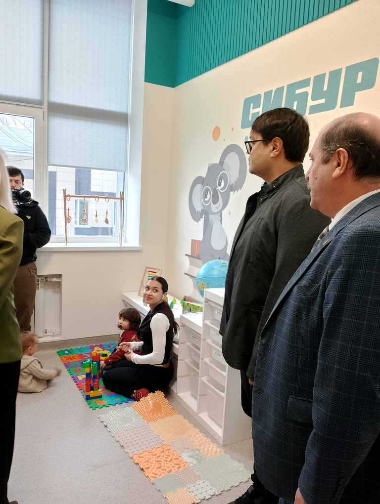 В ИПО завершен последний этап по реализации очередного гранта В ИПО завершен последний этап по реализации очередного гранта