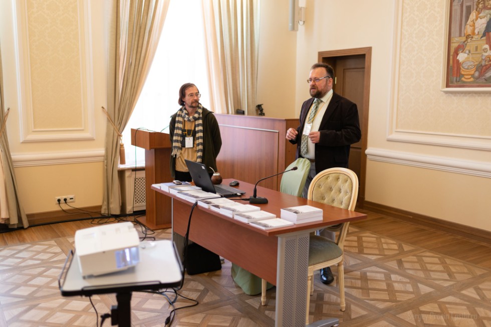 Состоялся II Конгресс Русского религиоведческого общества Состоялся II Конгресс Русского религиоведческого общества