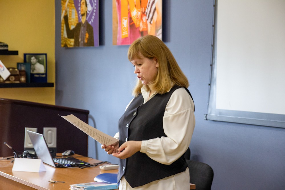 В Елабужском институте КФУ прошла Олимпиада по иностранным языкам В Елабужском институте КФУ прошла Олимпиада по иностранным языкам