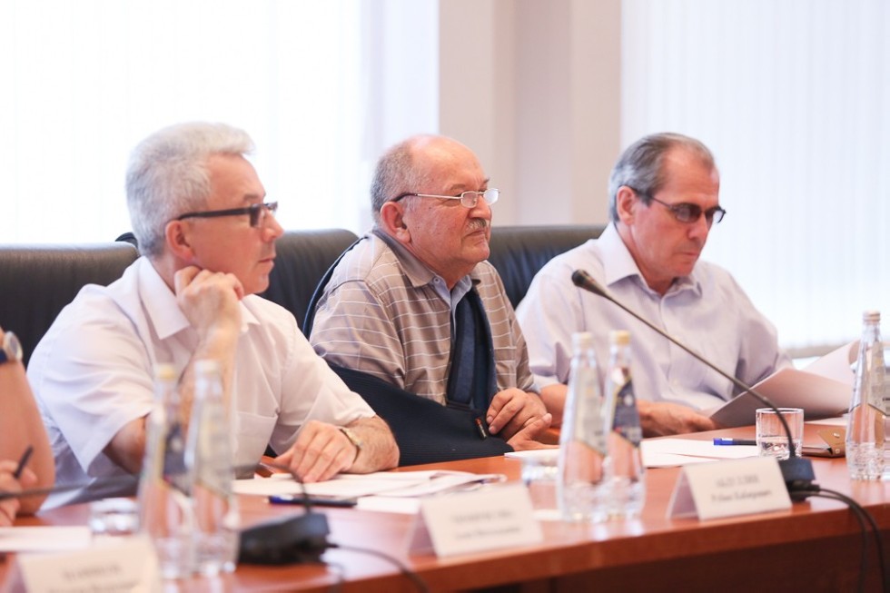 Universities of Tatarstan will create a new association to intensify progress in research and education ,Council of Rectors of Tatarstan, Association of Universities of Tatarstan