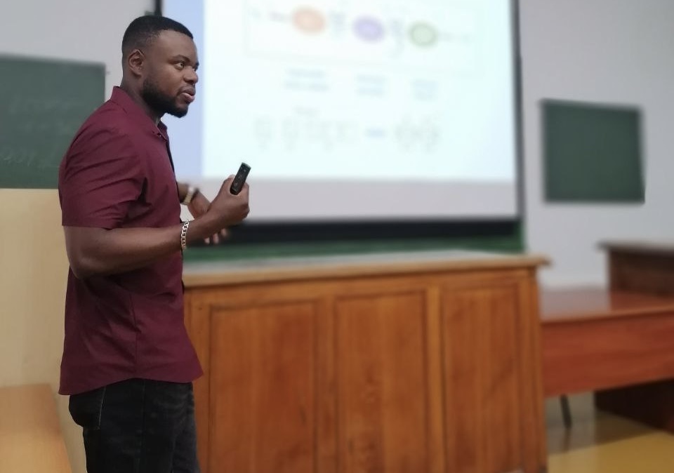 Кафедра биохимии, биотехнологии и фармакологии приняла участие в проекте 'Летний университет 2025' Казанского федерального университета Кафедра биохимии, биотехнологии и фармакологии приняла участие в проекте 'Летний университет 2025' Казанского федерального университета