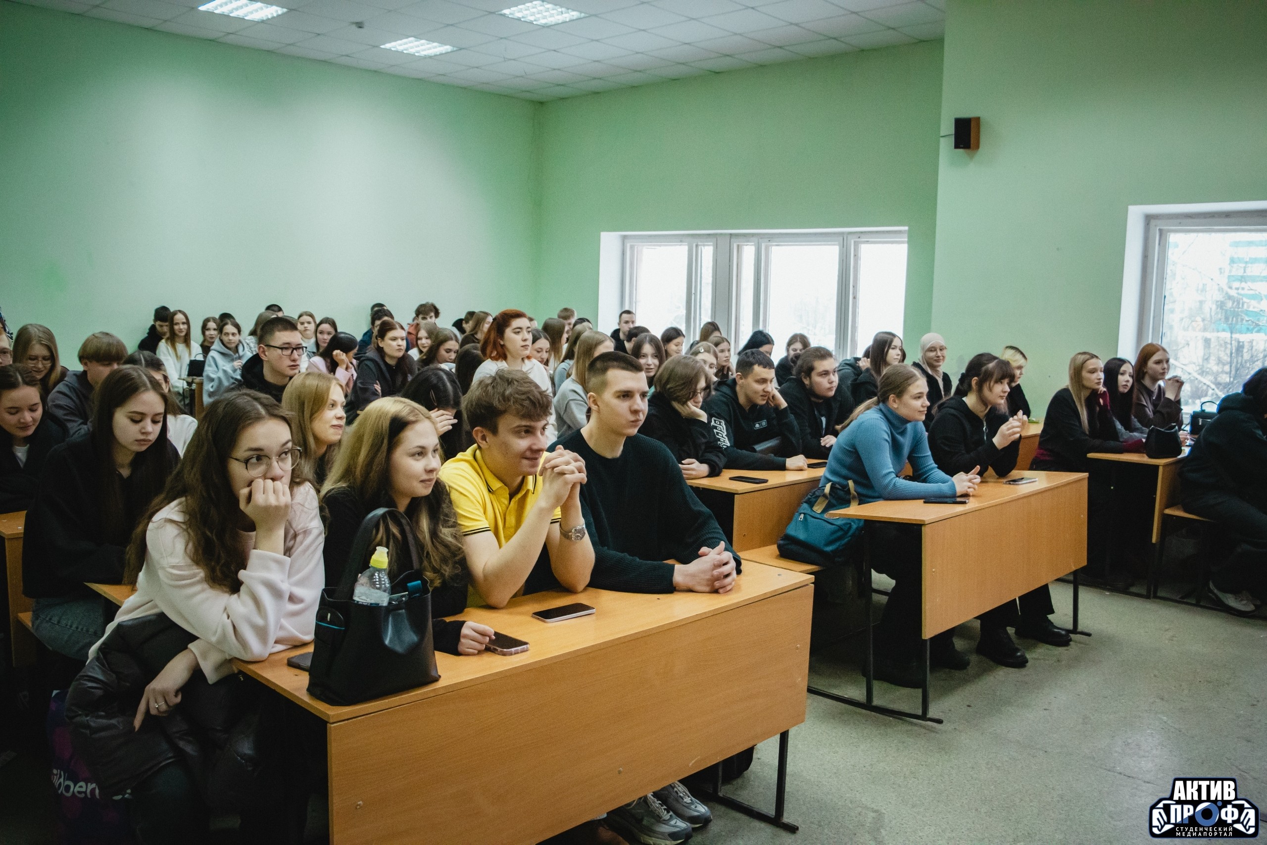 От студента к профессионалу От студента к профессионалу