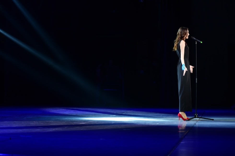 Miss KFU 2018 Finals Miss KFU 2018 Finals