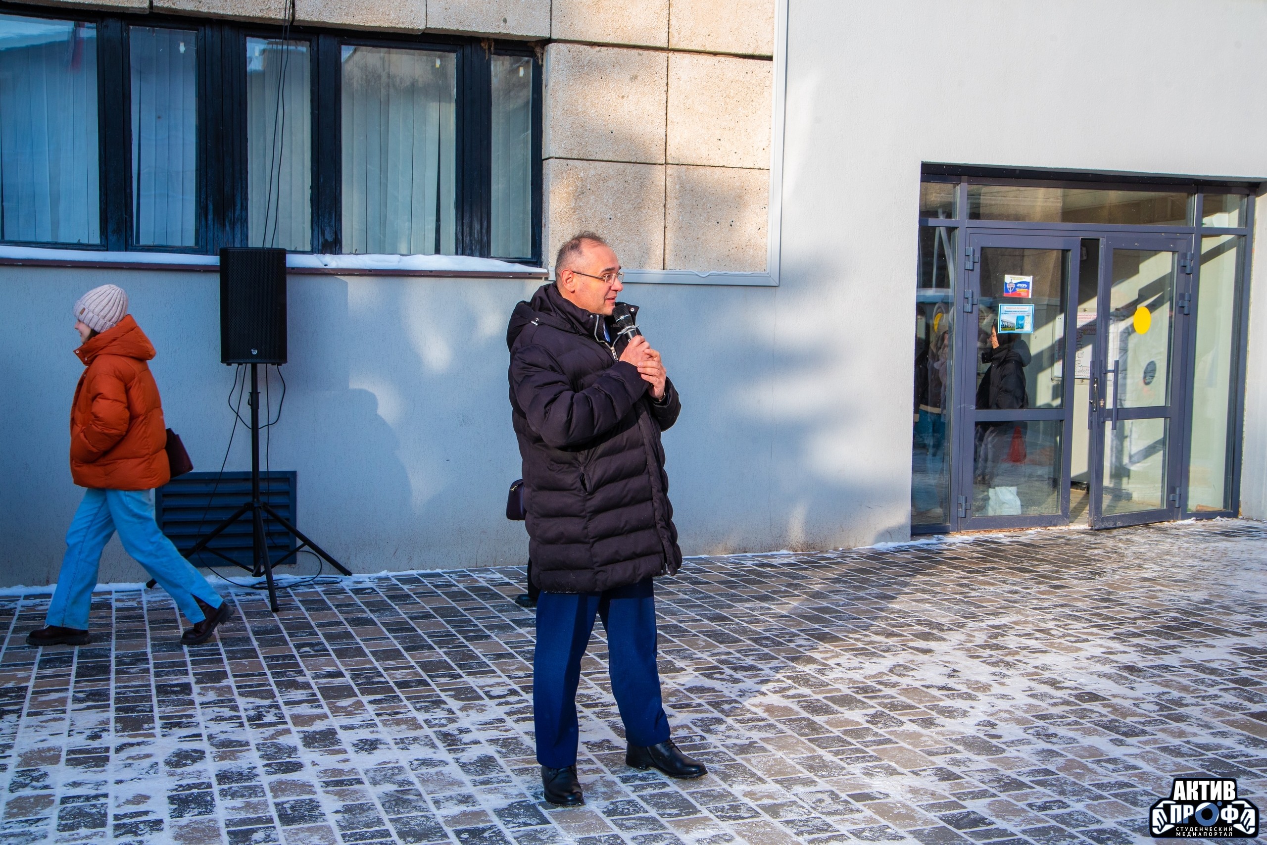 Мороз не помеха для 'Зимних забав'! Мороз не помеха для 'Зимних забав'!