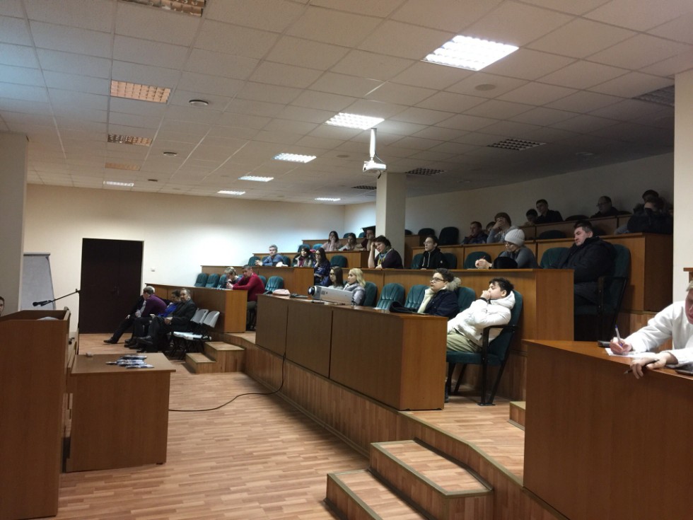 День открытых дверей Инженерного института прошел 24 февраля 2018 День открытых дверей Инженерного института прошел 24 февраля 2018