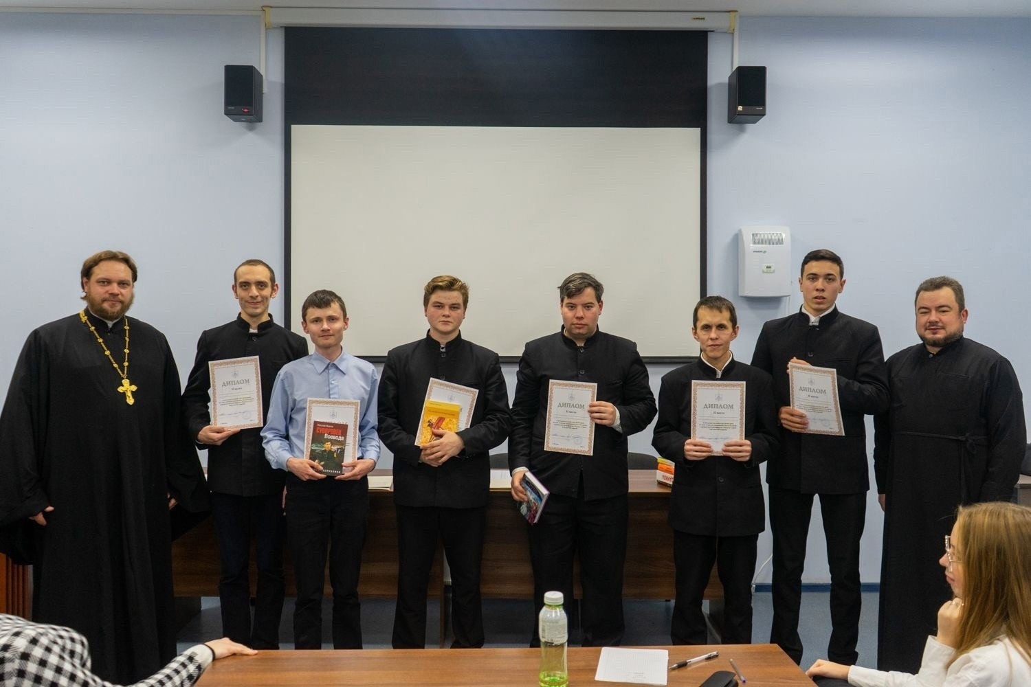 Теологический брейн-ринг на тему Теологический брейн-ринг на тему