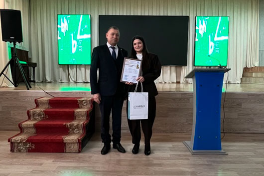 Преподаватели Елабужского института КФУ выступили экспертами на конференции в Мамадыше Преподаватели Елабужского института КФУ выступили экспертами на конференции в Мамадыше