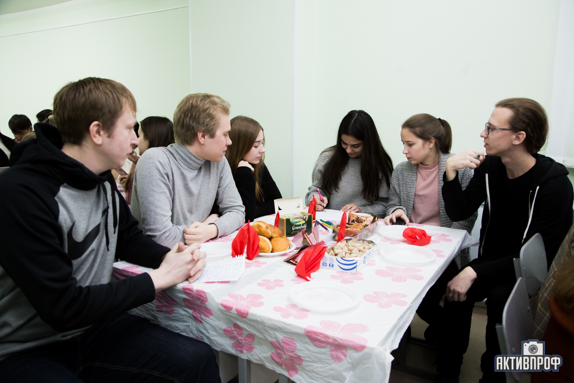 День благодарения НЧИ КФУ День благодарения НЧИ КФУ