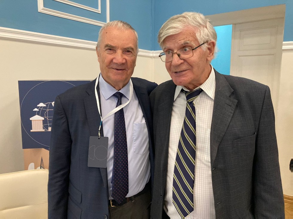 Казанские юридические школы: прошлое в настоящем Казанские юридические школы: прошлое в настоящем