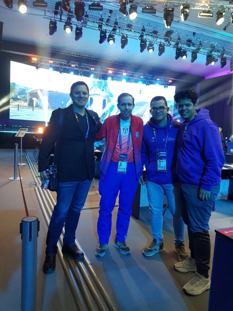 ������� ������� � ������� � Phygital games 2024