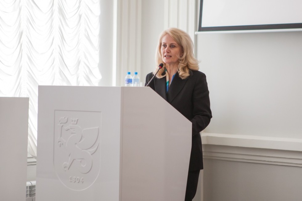 Международная историческая школа завершилась в Елабужском институте КФУ Международная историческая школа завершилась в Елабужском институте КФУ