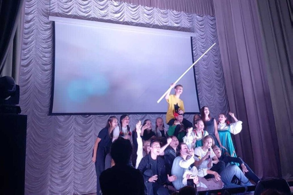 'Студенческая жизнь для меня ? это...' 'Студенческая жизнь для меня ? это...'