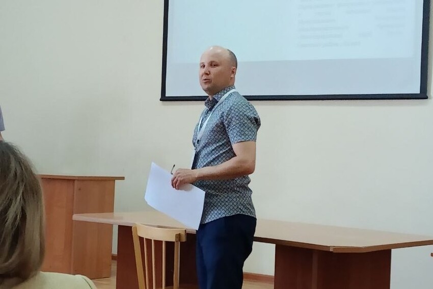 Ученые кафедры экономики и менеджмента участвовали в IFTE Ученые кафедры экономики и менеджмента участвовали в IFTE