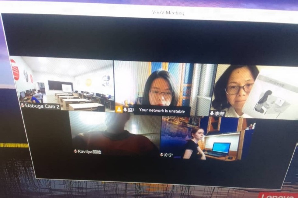 ������������� ���������������� ������� HSK �� ���������� ����� ������ �� ��������� ����������� ������