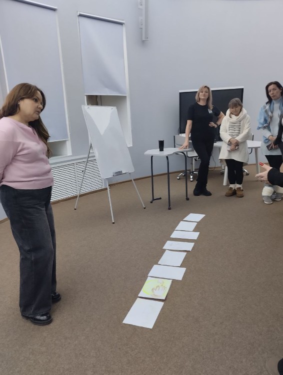 ����� ��������� ������������ '���������-�������������� ������ ���������� ����������� ���������: ��������� � �����������'