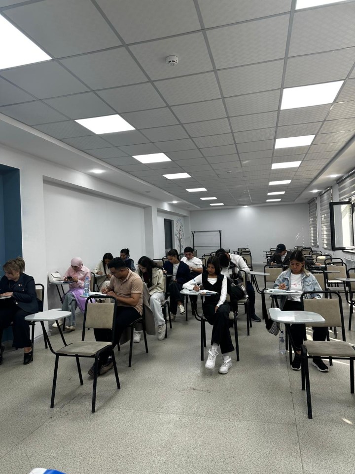 Казань-Джизак Казань-Джизак