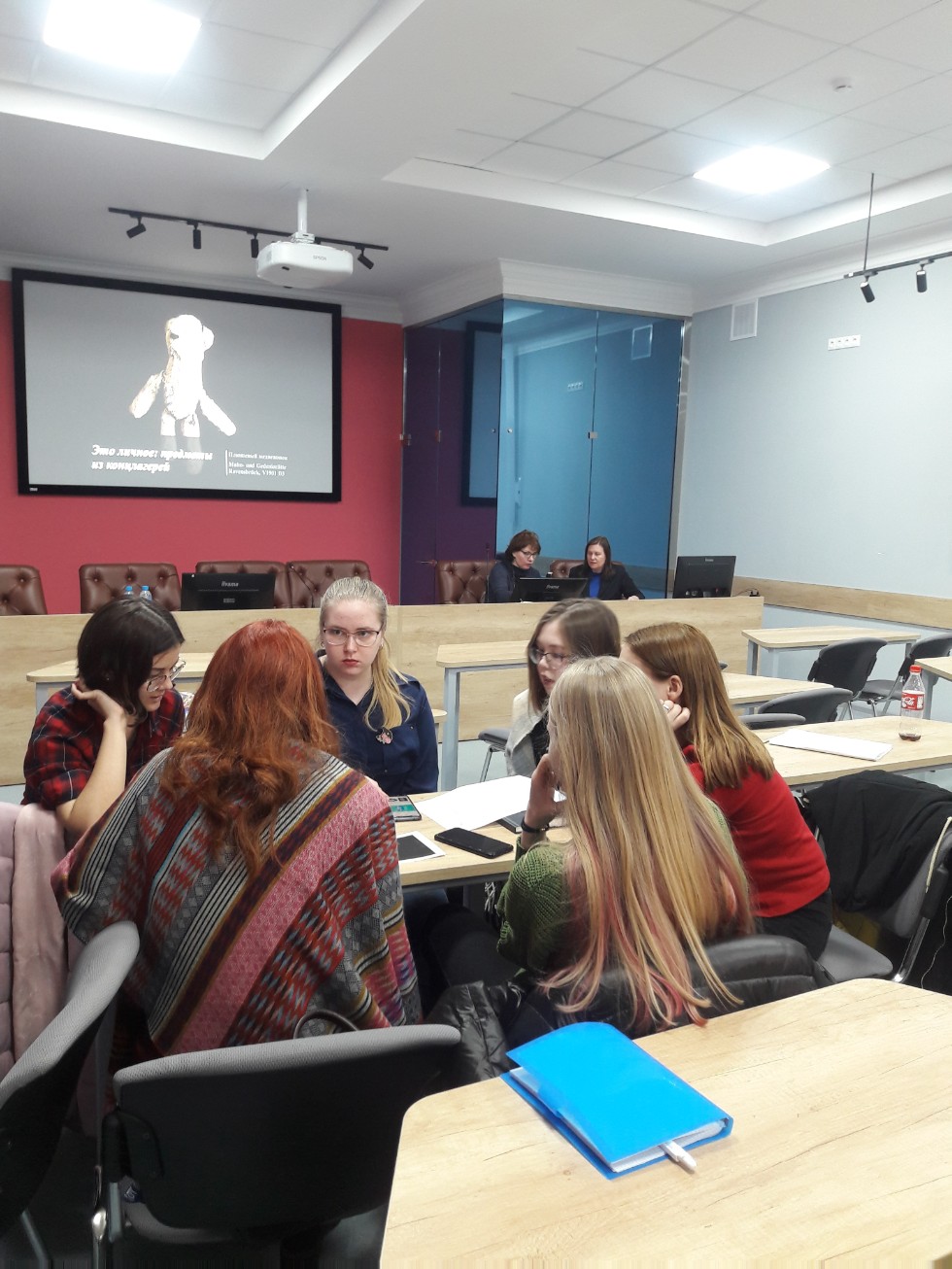 Публичная история в Казани: новые шаги Публичная история в Казани: новые шаги