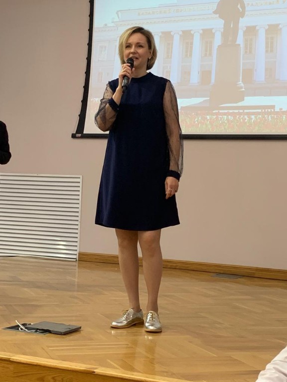 Выпускники бакалавриата кафедры биохимии, биотехнологии и фармакологии получили дипломы Выпускники бакалавриата кафедры биохимии, биотехнологии и фармакологии получили дипломы