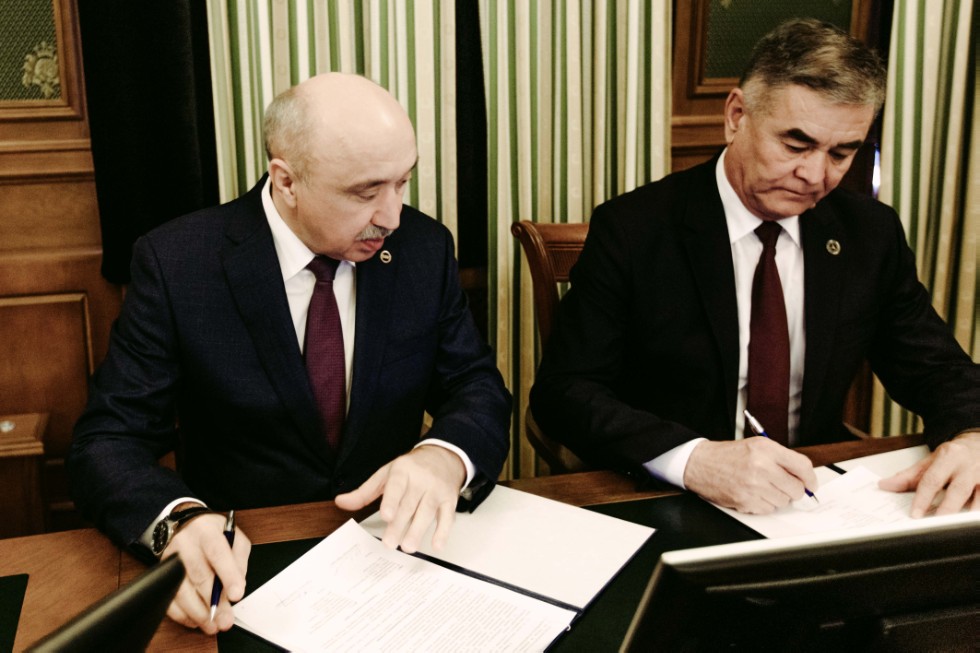 Double diploma programs expanded with National University of Uzbekistan