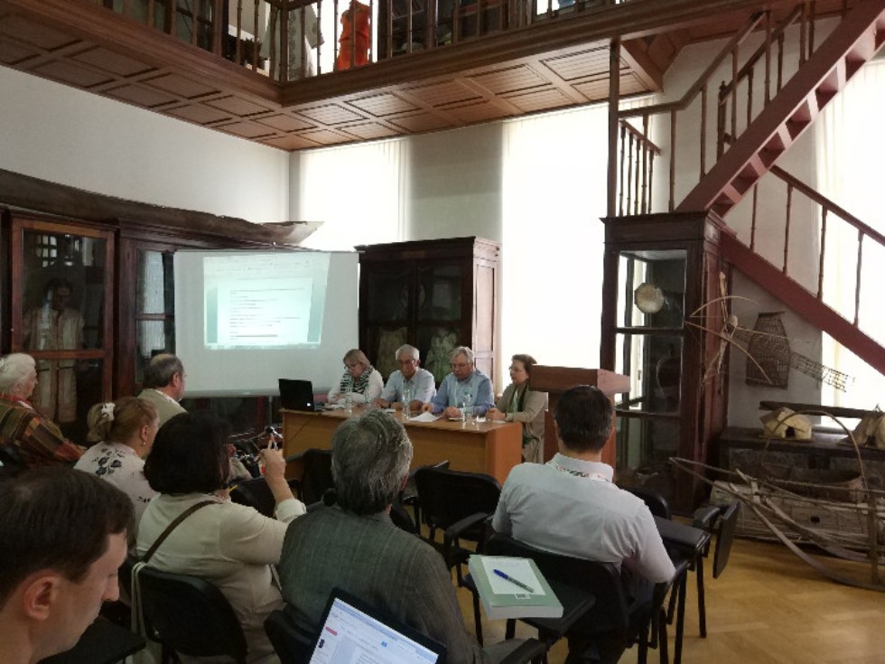 2 по 6 июля 2019 г. в Казани проходил XIII Конгресс антропологов и этнологов России 2 по 6 июля 2019 г. в Казани проходил XIII Конгресс антропологов и этнологов России