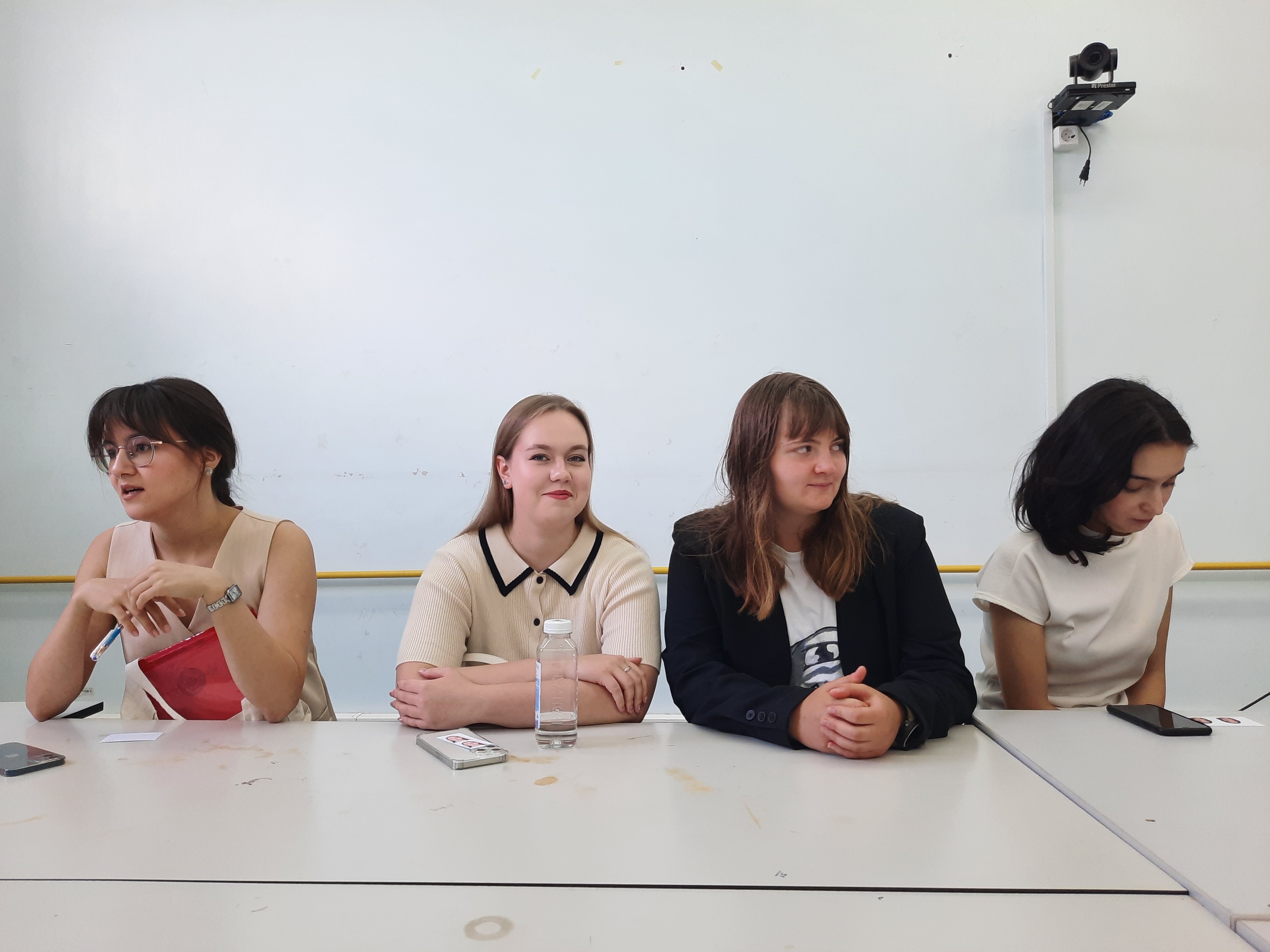 На кафедре биохимии, биотехнологии и фармакологии состоялось торжественное заседание, посвященное началу учебного года На кафедре биохимии, биотехнологии и фармакологии состоялось торжественное заседание, посвященное началу учебного года