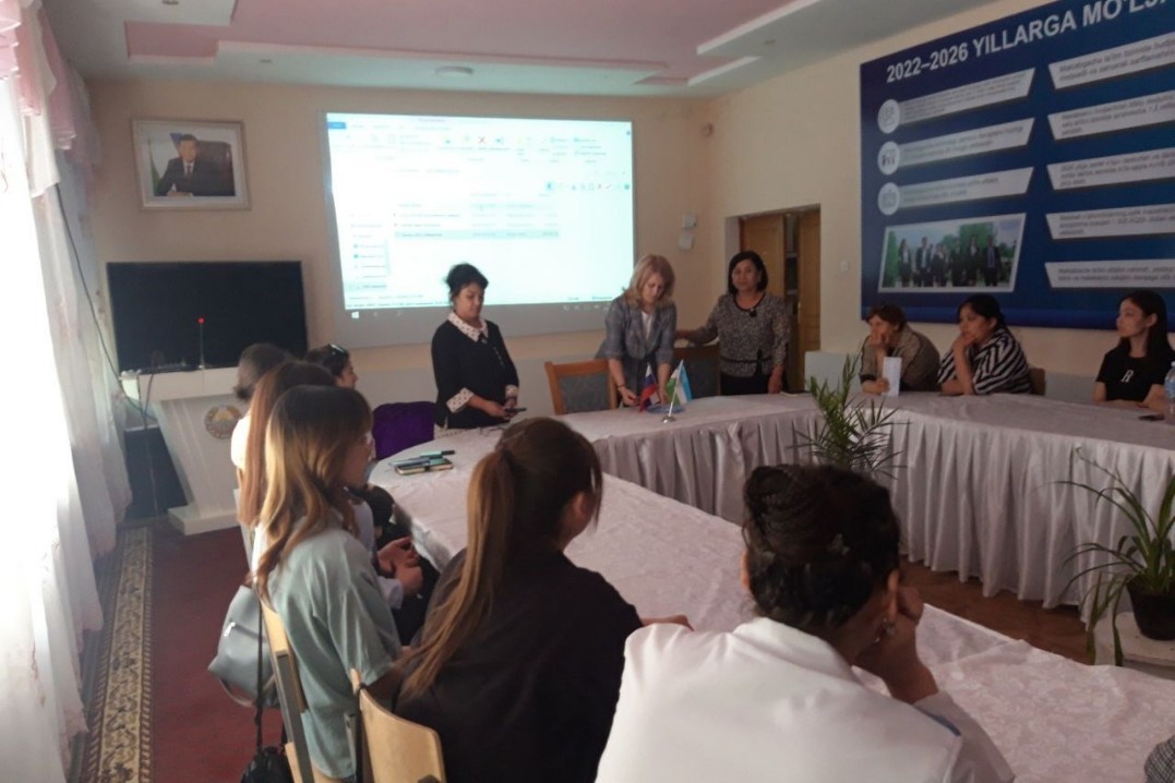 International cooperation