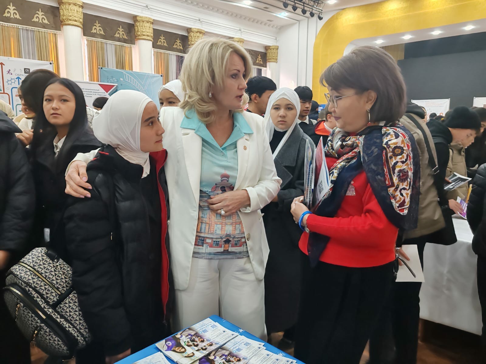 ���������� �������� ��� ��������� ������� � VIII ������������� �������� ������������ �����������