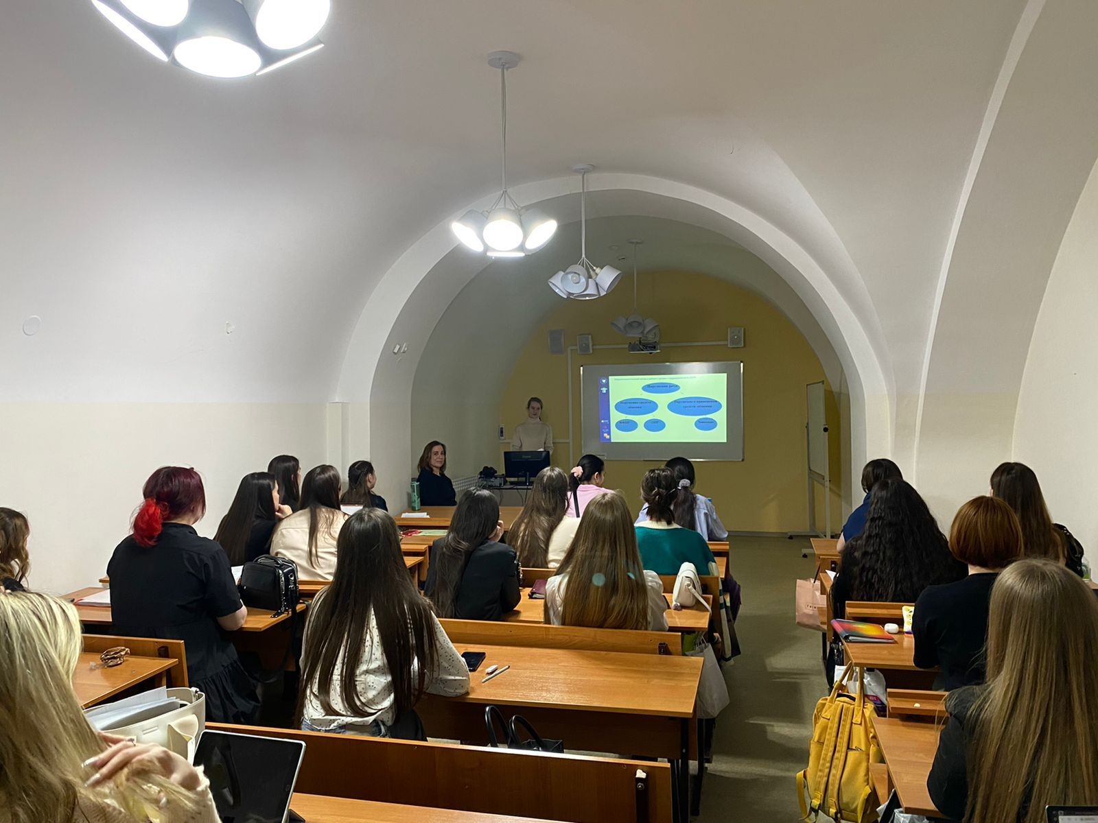 Итоговая научно-образовательная конференция студентов КФУ 2024: результаты исследований будущих дефектологов Итоговая научно-образовательная конференция студентов КФУ 2024: результаты исследований будущих дефектологов