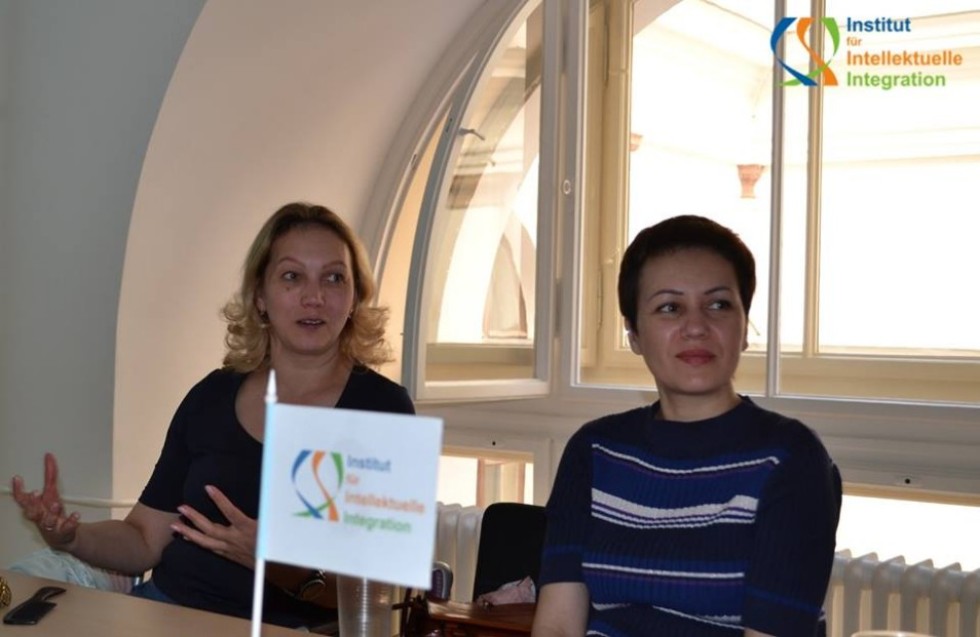 Преподаватели НЧИ КФУ в Австрии Преподаватели НЧИ КФУ в Австрии