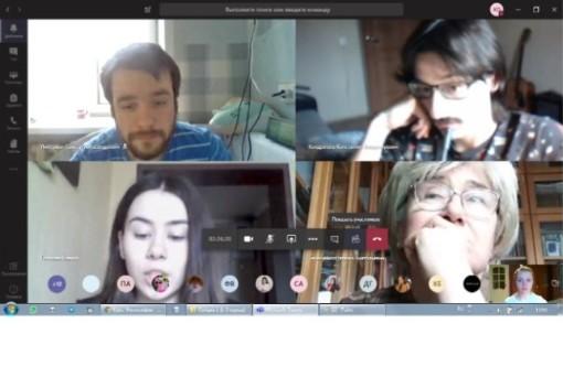 Коронавирус науке не помеха! Коронавирус науке не помеха!