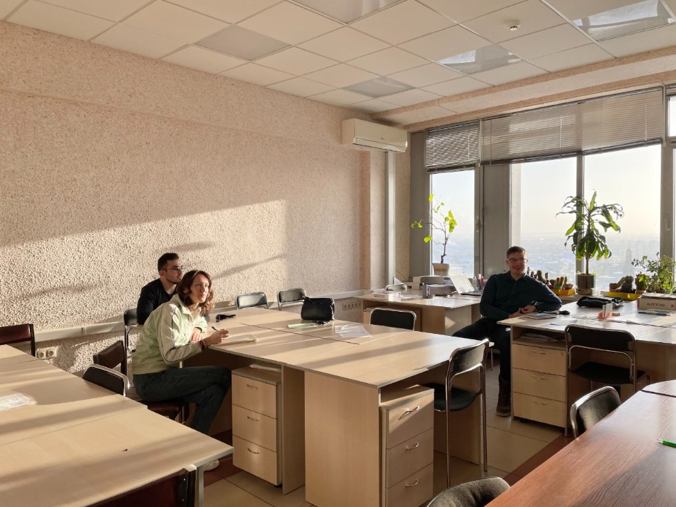 Научный семинар Научный семинар