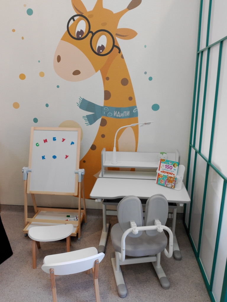 В ИПО завершен последний этап по реализации очередного гранта В ИПО завершен последний этап по реализации очередного гранта