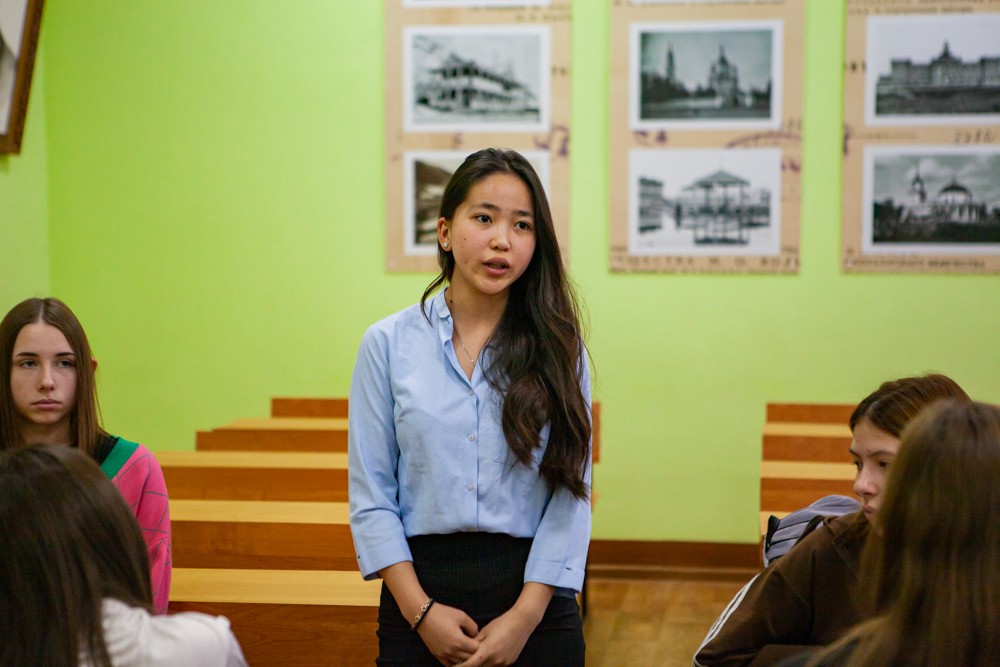 Завершился интеллектуальный конкурс 'Мой старт в науке' Завершился интеллектуальный конкурс 'Мой старт в науке'