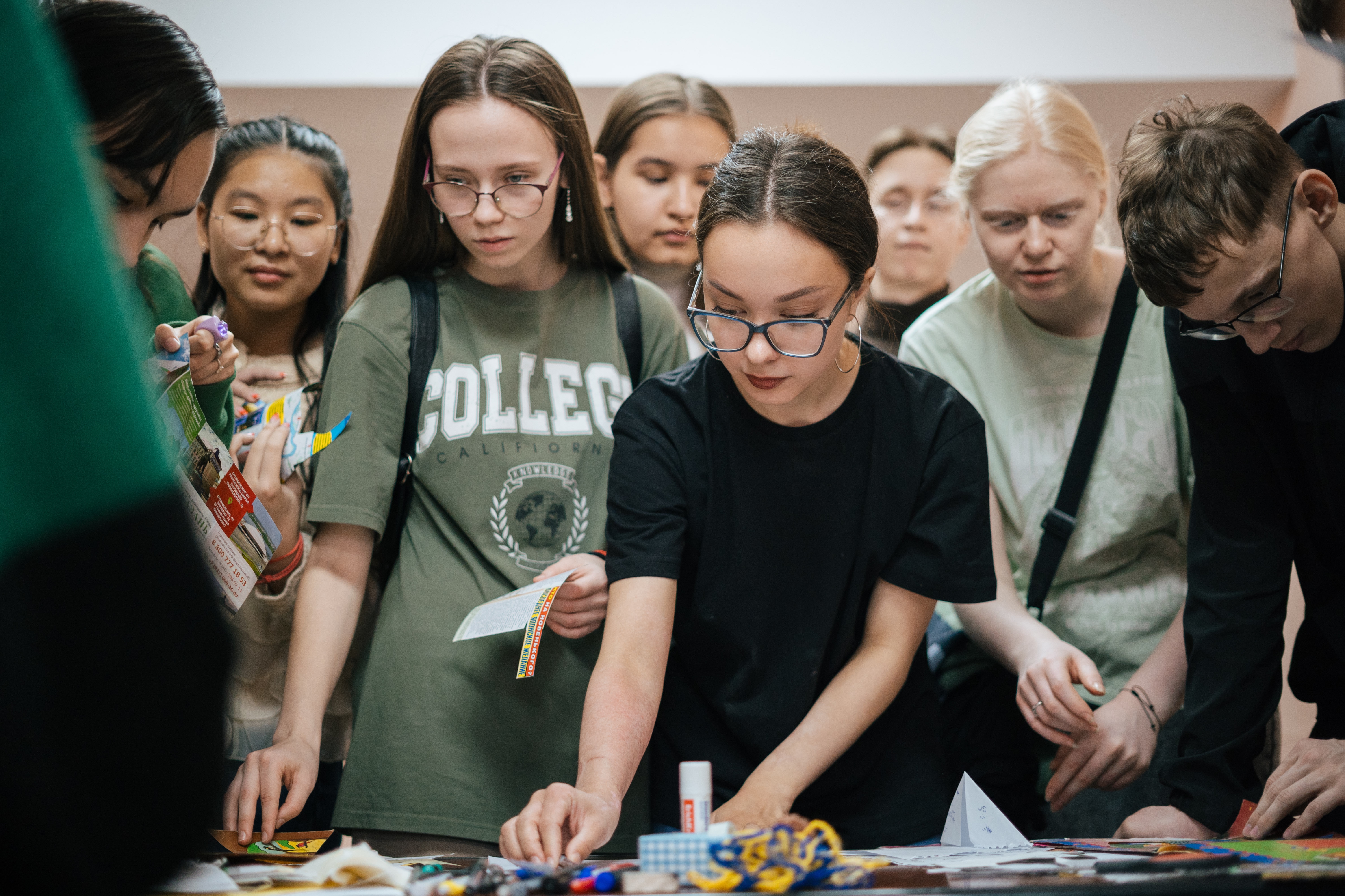 Посвящение в первокурсники 2024 Посвящение в первокурсники 2024