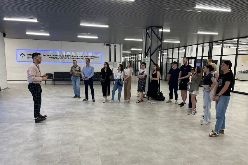 В Елабужском институте КФУ прошла международная летняя школа В Елабужском институте КФУ прошла международная летняя школа