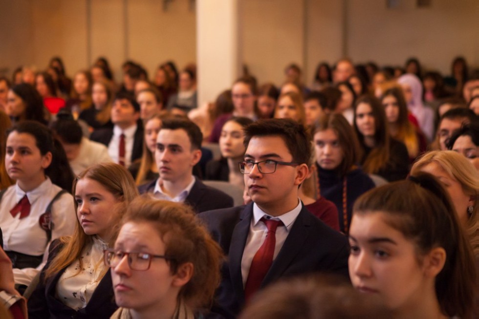 Winners of the scientific Universiade on foreign languages have been revealed.