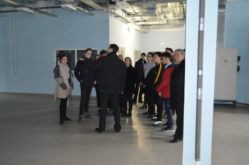 ����������� ������������������ ������ ����������� ��������� ��� �������� ����� ��. �.�. ������������