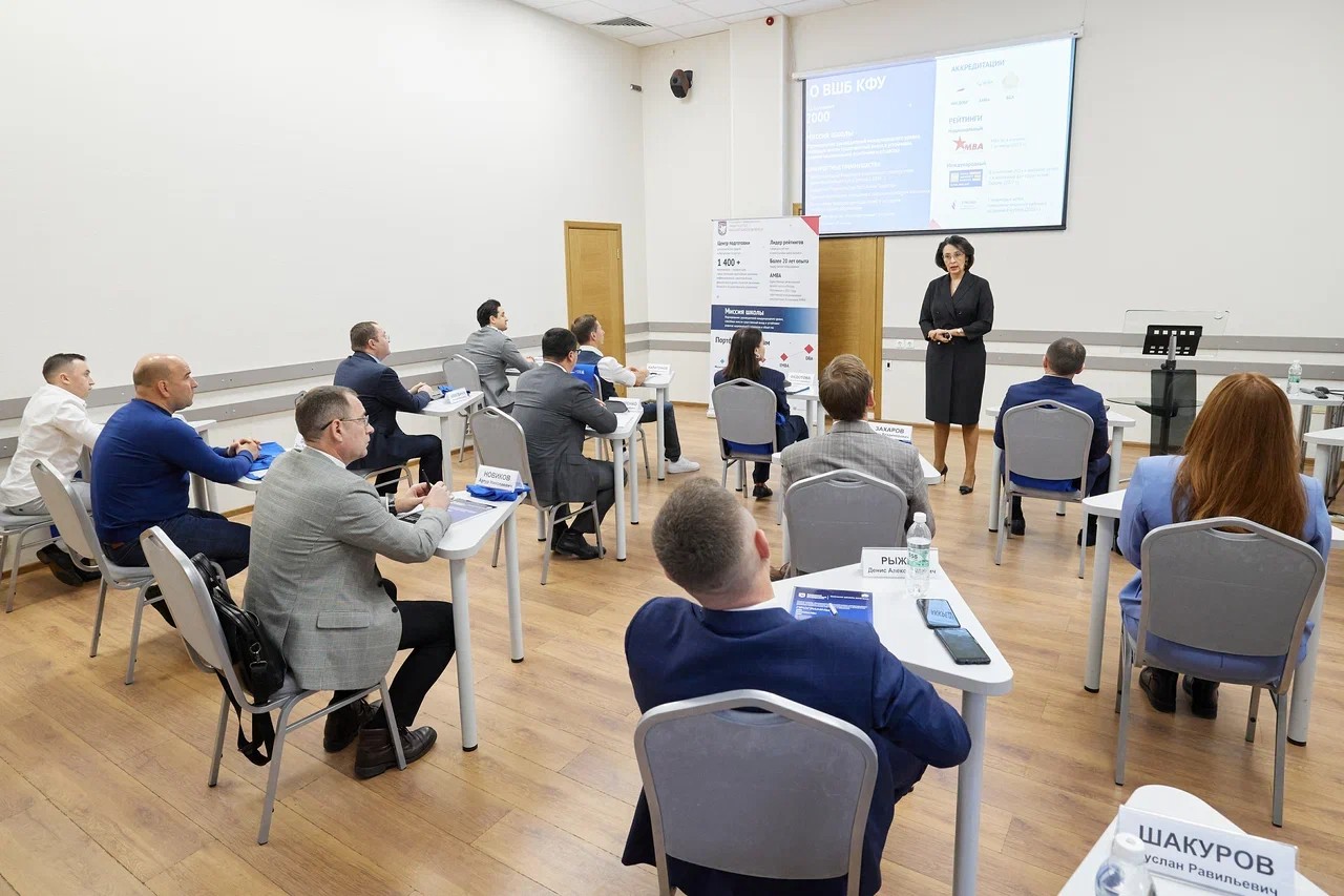 ������ ��������� �XECUTIVE ��� ��� ���-���������� � ������������� �������