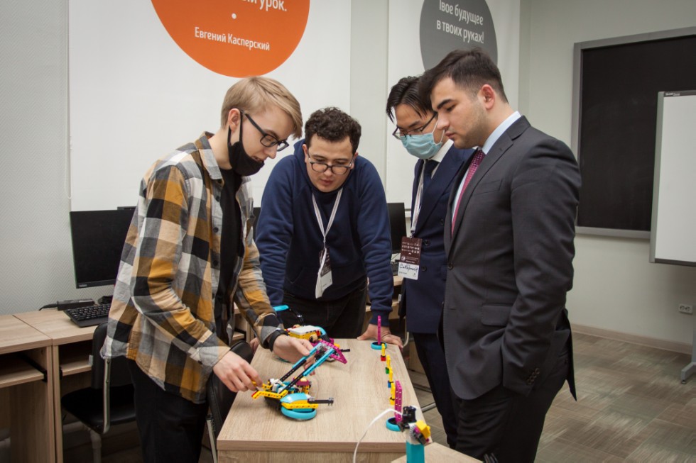 II Международная историческая школа для иностранных студентов в г.Елабуга II Международная историческая школа для иностранных студентов в г.Елабуга