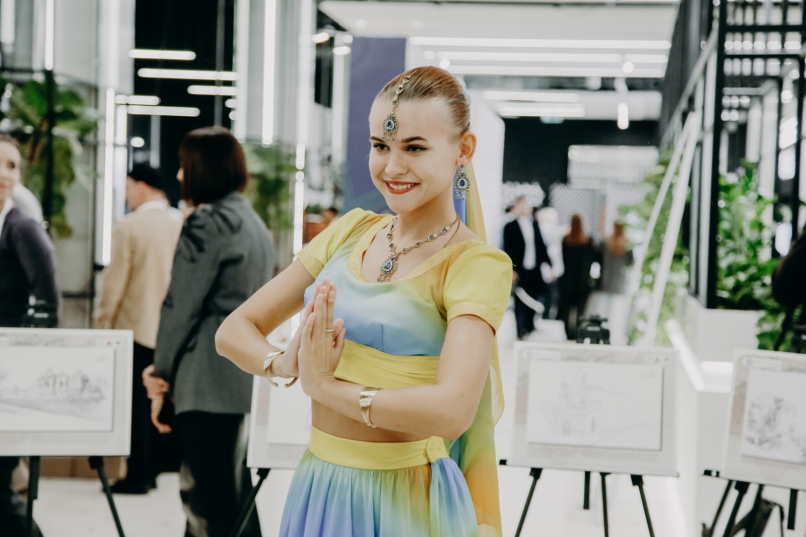 КФУ представлен на бизнес-форуме 'TIME: Россия ? Индия. Взаимная эффективность' КФУ представлен на бизнес-форуме 'TIME: Россия ? Индия. Взаимная эффективность'