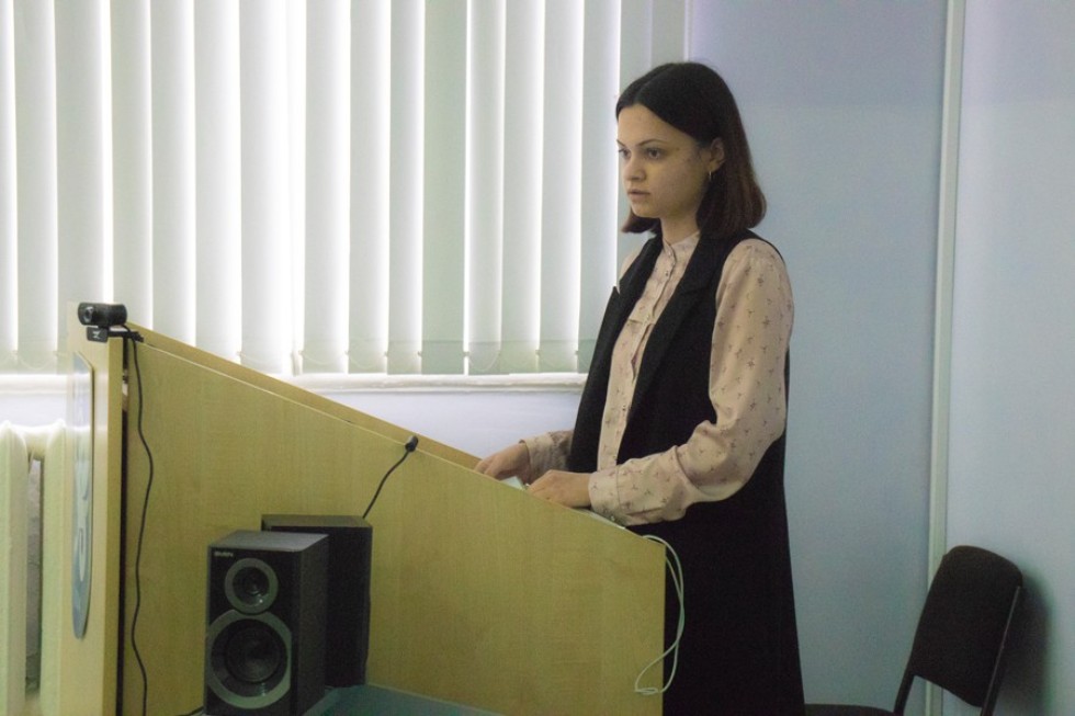 Итоговая научно-образовательная конференция студентов завершилась в Елабужском институте КФУ Итоговая научно-образовательная конференция студентов завершилась в Елабужском институте КФУ