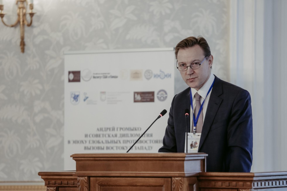 В КФУ стартовал Первый международный форум по проблемам глобальной безопасности В КФУ стартовал Первый международный форум по проблемам глобальной безопасности