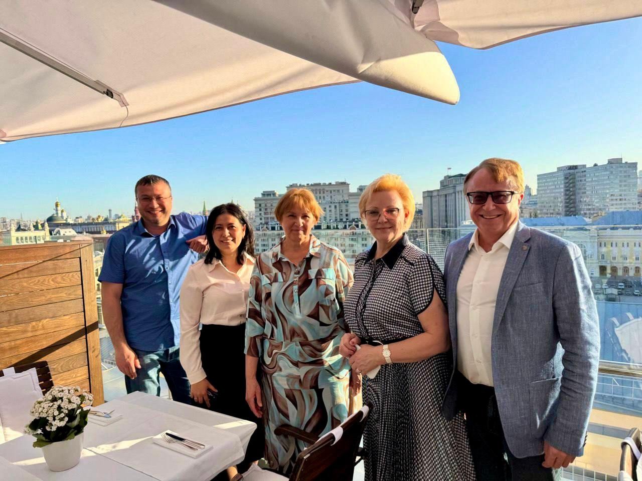 Совет экспертов по нервно-мышечным заболеванием Совет экспертов по нервно-мышечным заболеванием