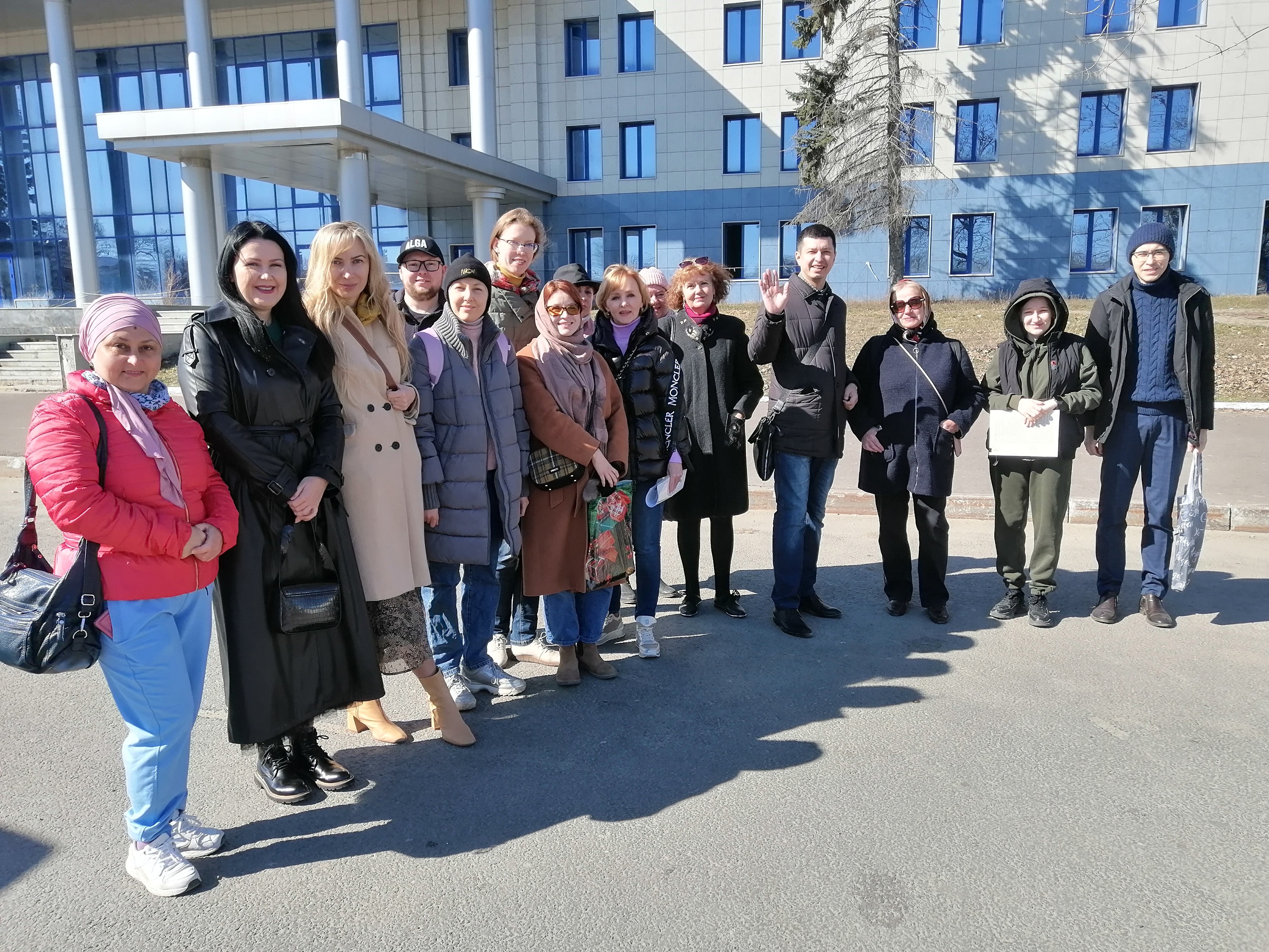 В ЦРК UNIVERSUM+ продолжается самая длительная и насыщенная программа повышения квалификации 'Методика подготовки и проведения автобусной экскурсии' В ЦРК UNIVERSUM+ продолжается самая длительная и насыщенная программа повышения квалификации 'Методика подготовки и проведения автобусной экскурсии'