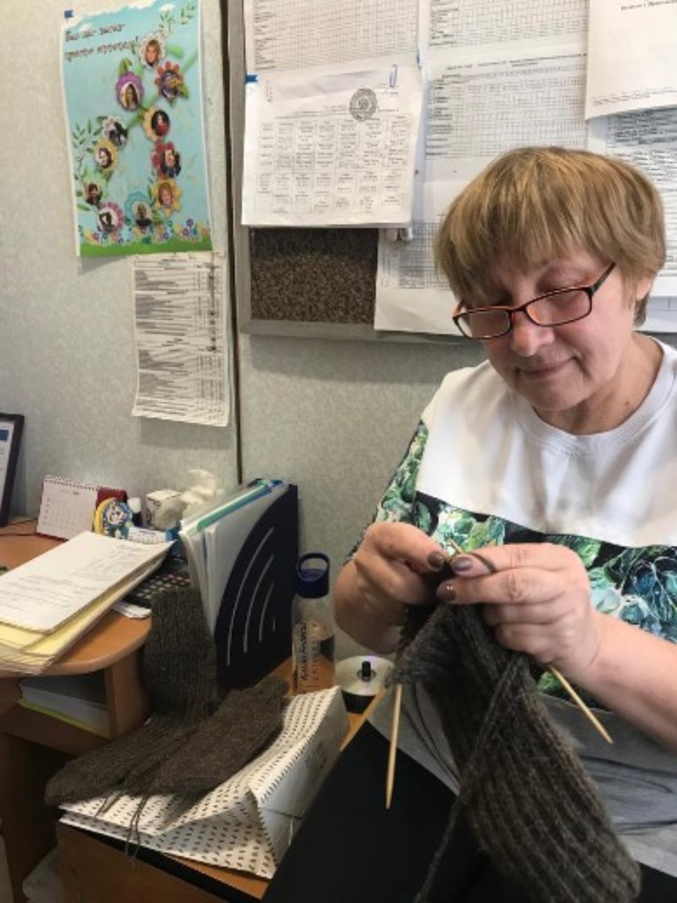 Совет ветеранов КФУ присоединился к акции Совет ветеранов КФУ присоединился к акции