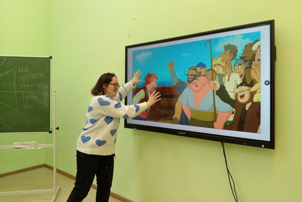 Кураторский час, посвященный Международному женскому дню Кураторский час, посвященный Международному женскому дню