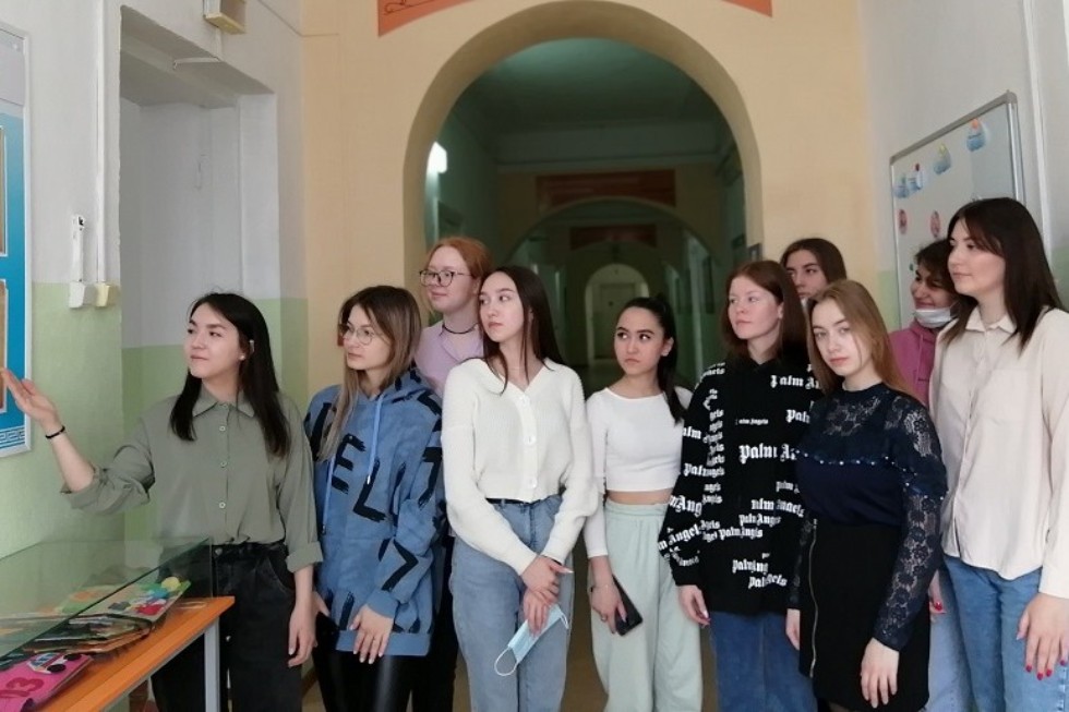 Кураторский час 'Читаем Тукая' Кураторский час 'Читаем Тукая'