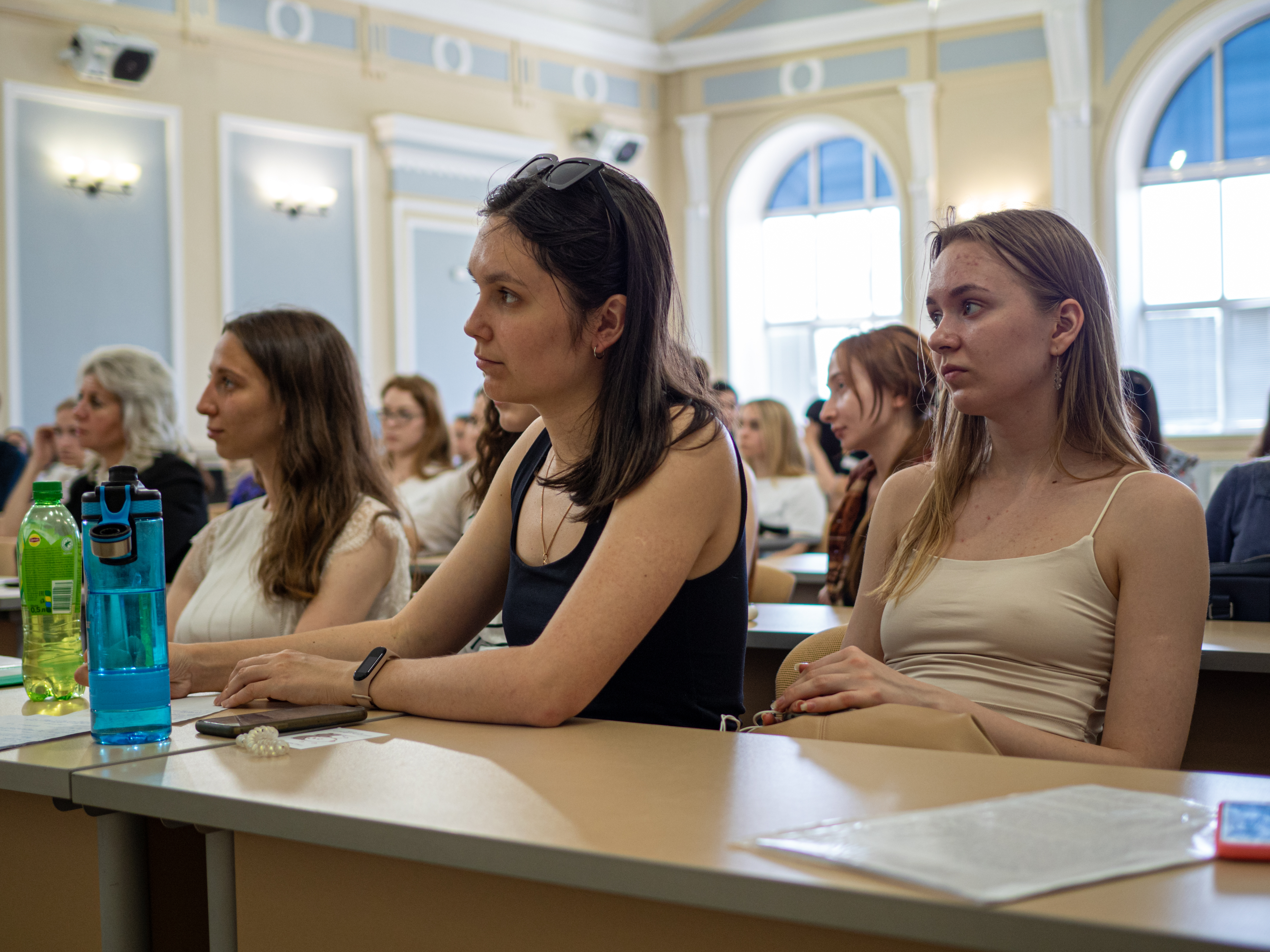 �� IFTE-2023 ������ ��������� ���������� �������� �����������